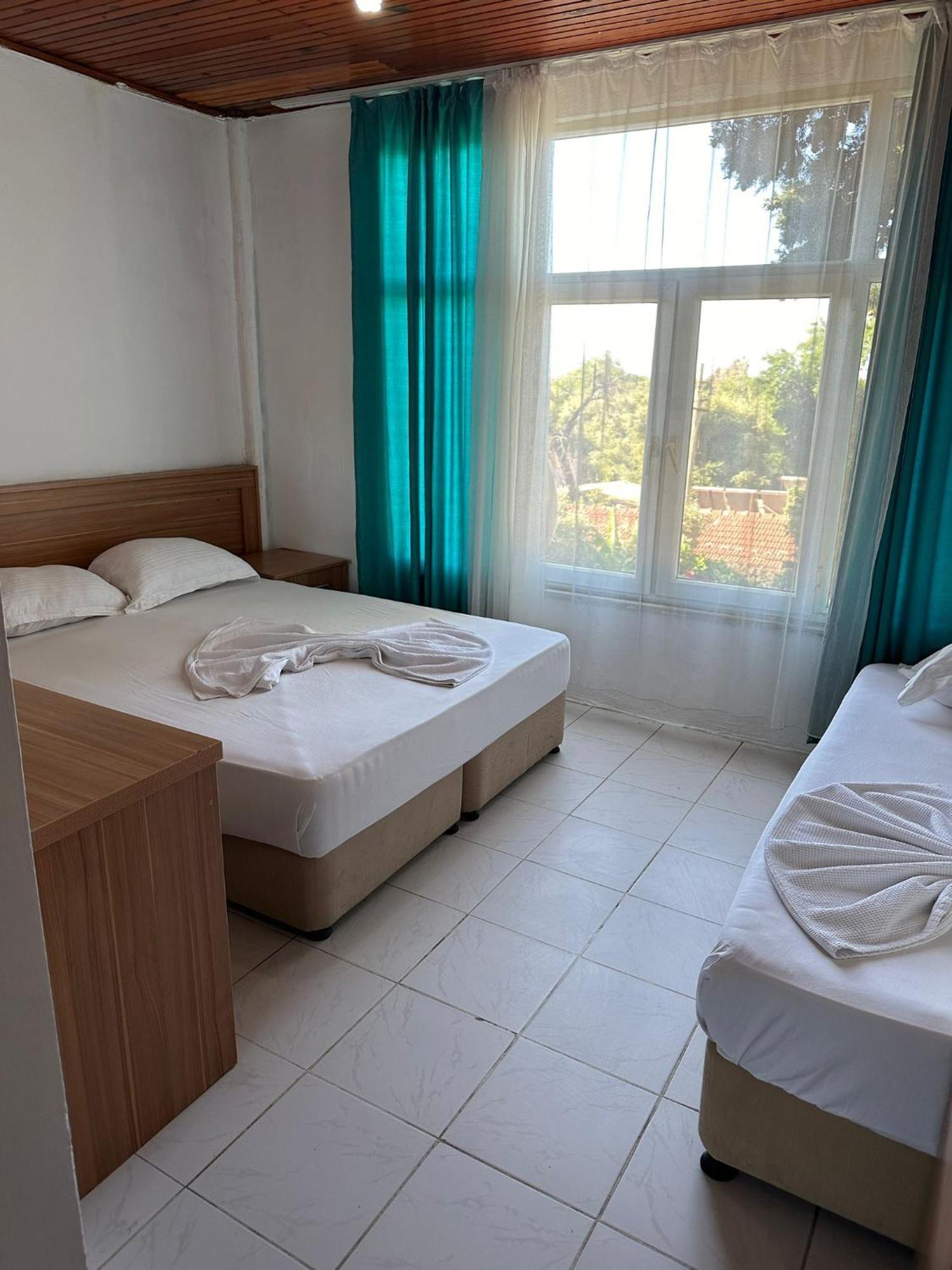 Zuemruet Pansiyon Side Hotel Luaran gambar