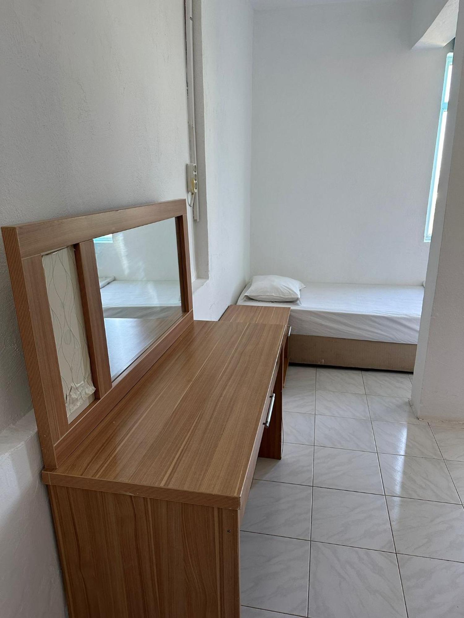 Zuemruet Pansiyon Side Hotel Luaran gambar
