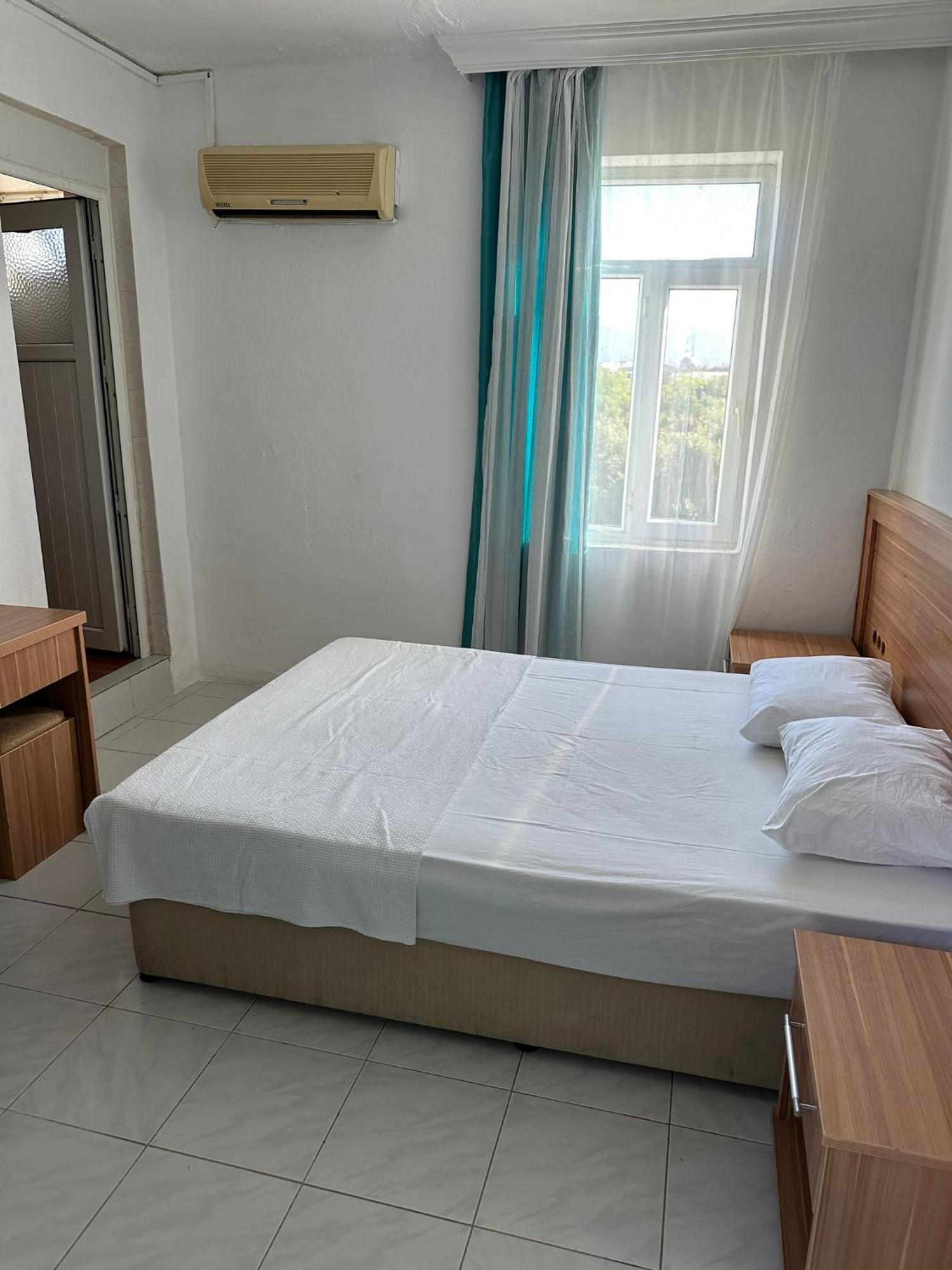 Zuemruet Pansiyon Side Hotel Luaran gambar