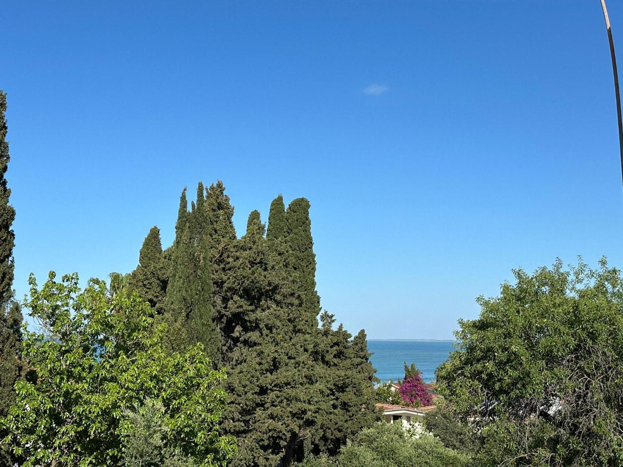 Zuemruet Pansiyon Side Hotel Luaran gambar