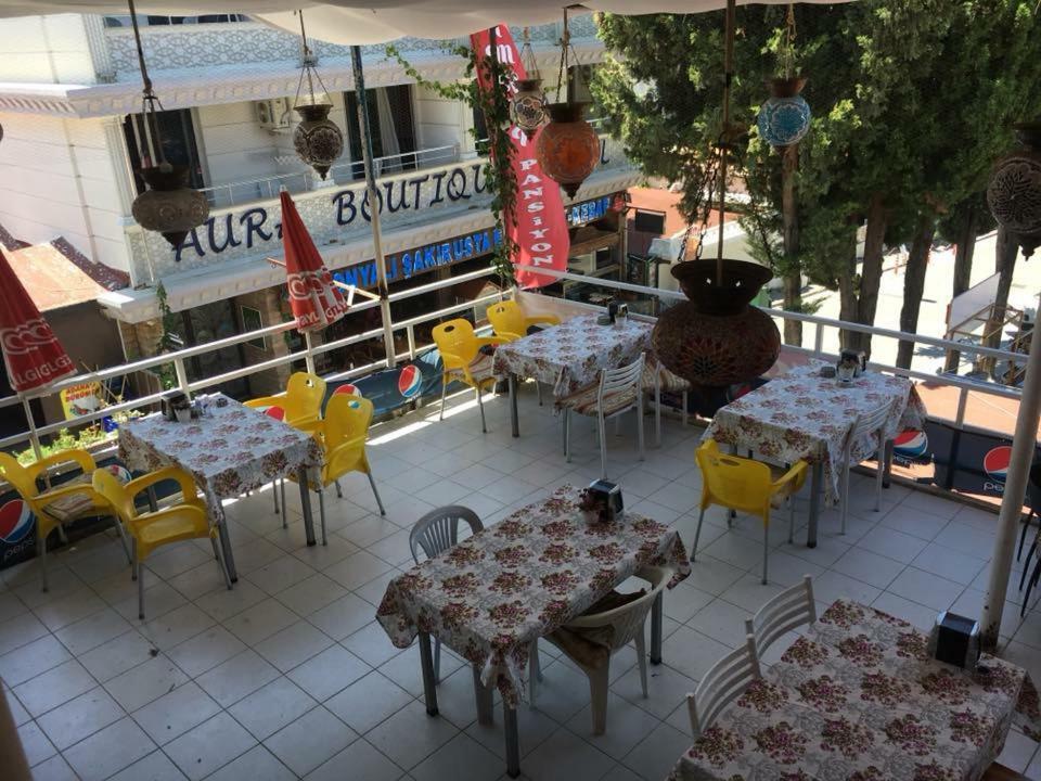 Zuemruet Pansiyon Side Hotel Luaran gambar